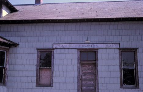 Oscoda, MI Depot